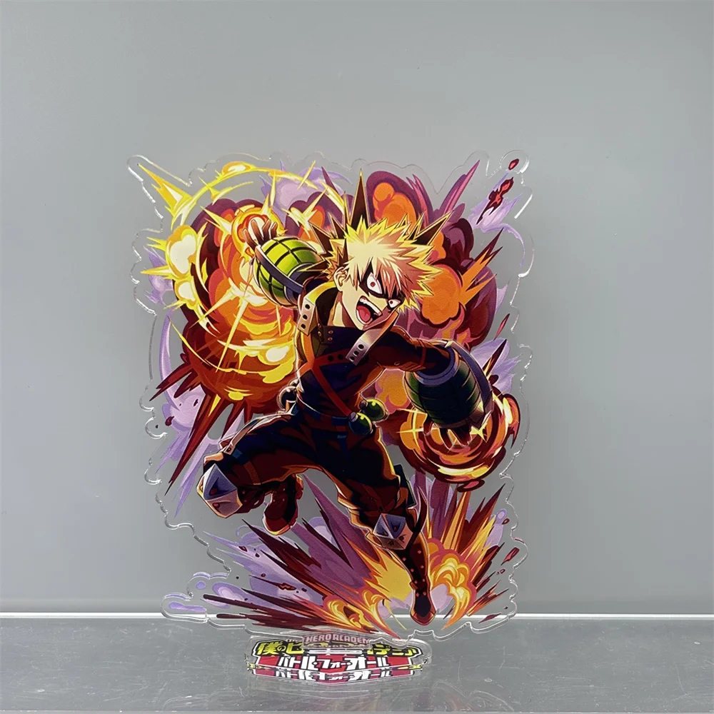 Подвеска аниме My Hero Academia 15 см