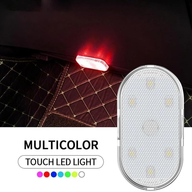 

Magnetic Car Interior Lights Light Hand Car Roof Magnets Ceiling Lamp Indoor Car Lighting Night Light Reading Lamp