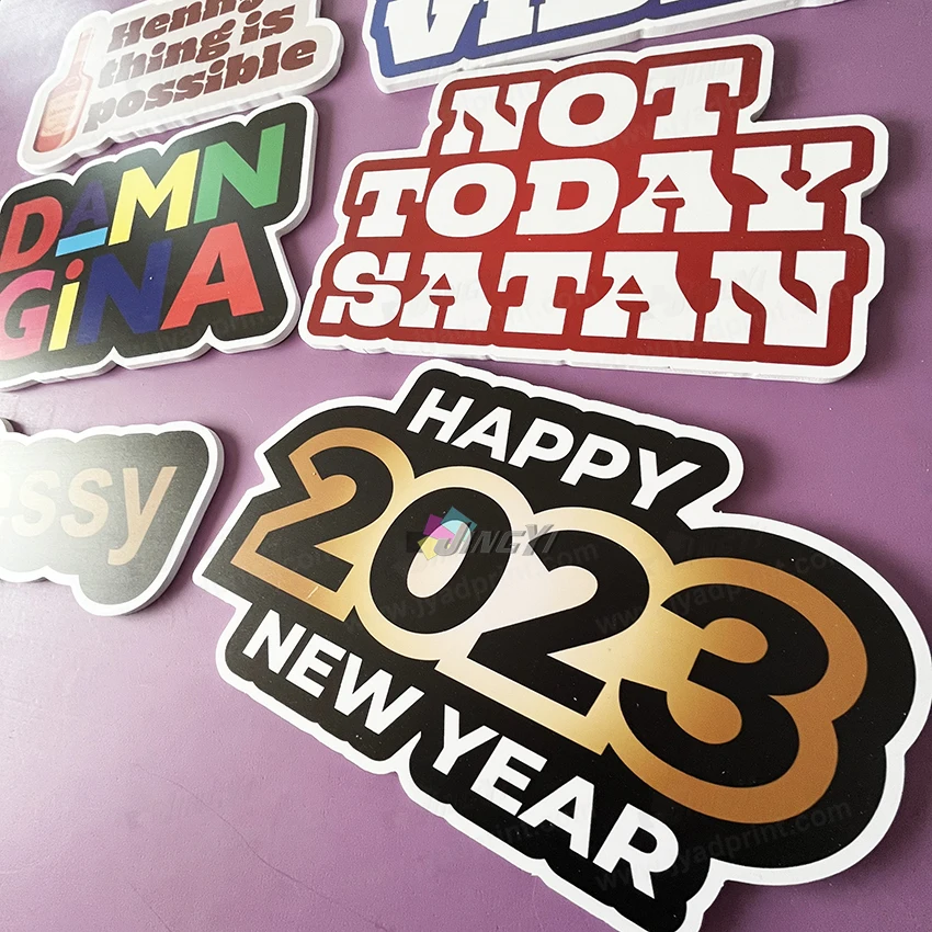 Бесплатная экспресс-доставка 25 шт./лот с Новым годом 2023 реквизит для фотобудки