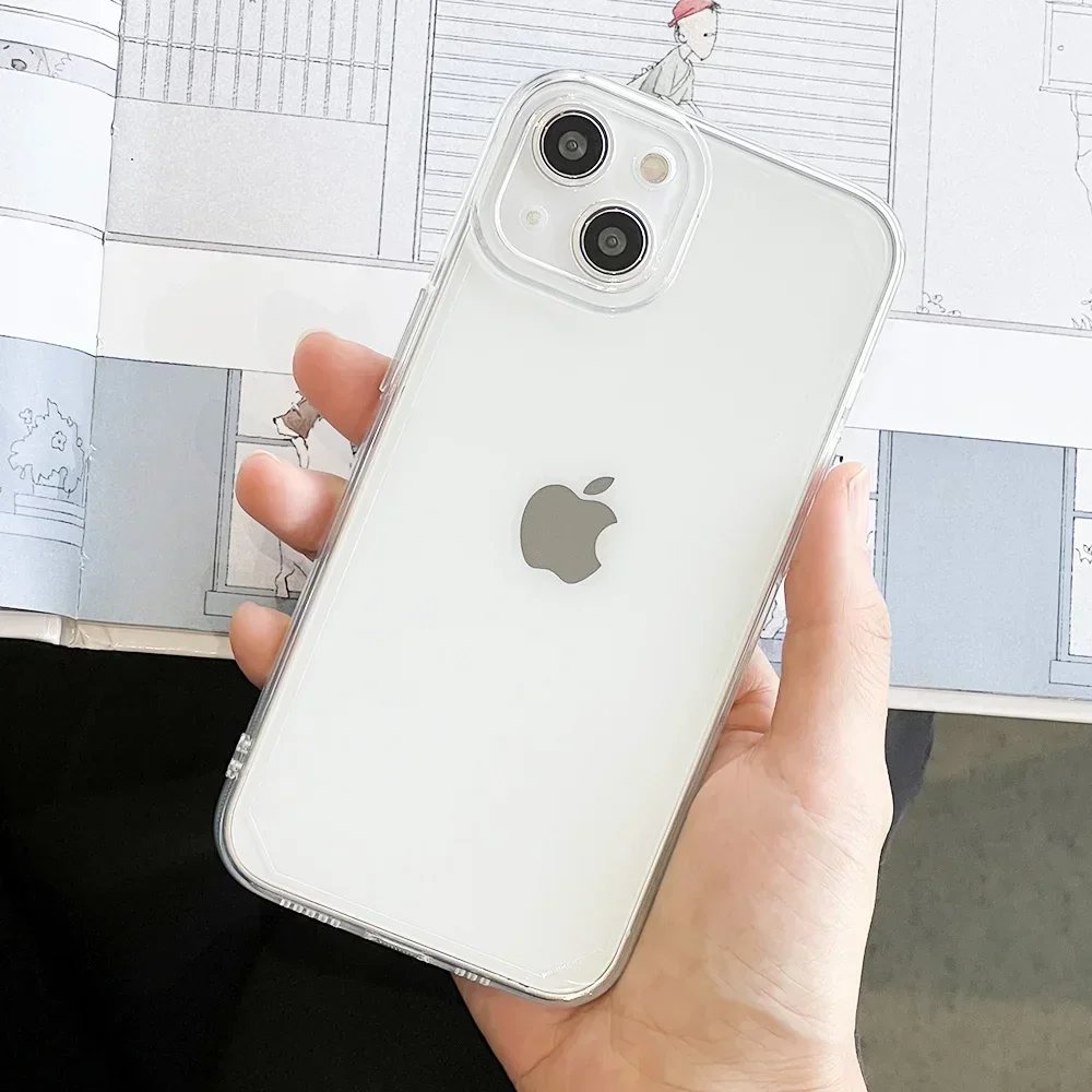 Чехол для IPhone 13 12 11 14 Pro X XS XR Max 7 8 6 Plus SE2