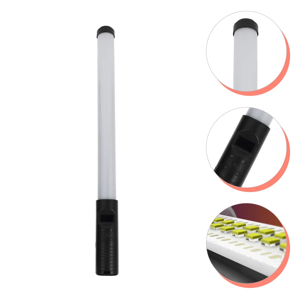 

Light Stick Handheld Video Led Wand Photography Tube Bar Studio Lightingshooting
