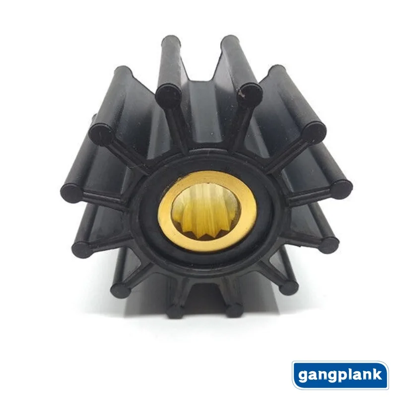 Подвесное резиновое гибкое крыльчатка водяного насоса SP-60 SP60 для Kashiyama