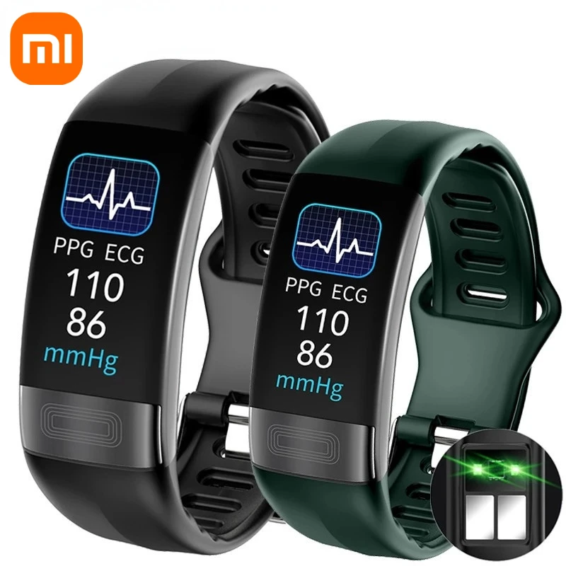 

XIAOMI Connecting Bracelet P11 Waterproof Physical Activity Sensor With Pedometer Physical Activity Sensor With Heart Rate Sale