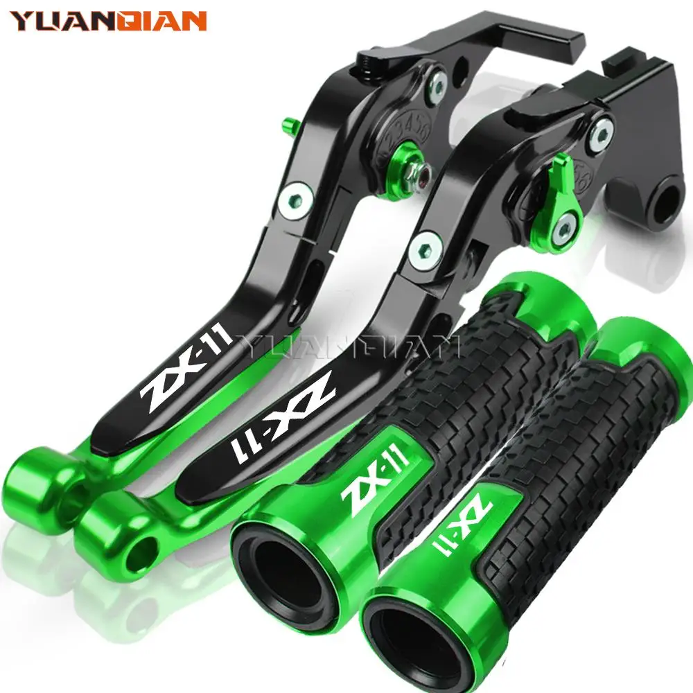 

Регулируемые рычаги тормозной муфты для KAWASAKI ZX11 1990 1991 1992 1993 1994 1995 1996-1997