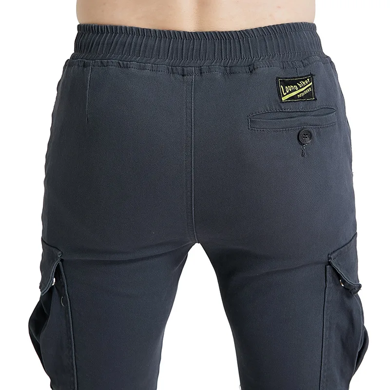 LOMENG Motorcycle Jeans Motorbike Motocross Cycling Jeans Safety CE Knee Armored Moto Ride Trousers Pants for Men LM114-6