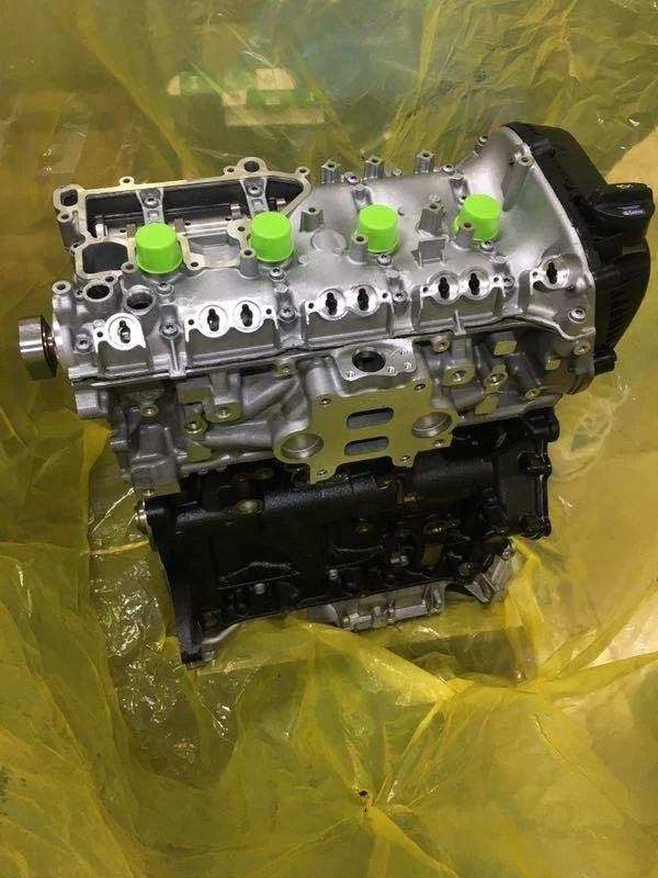 Производитель гарантии качества EA888 CNCD сборка двигателя для Q5 2 0 T двойной