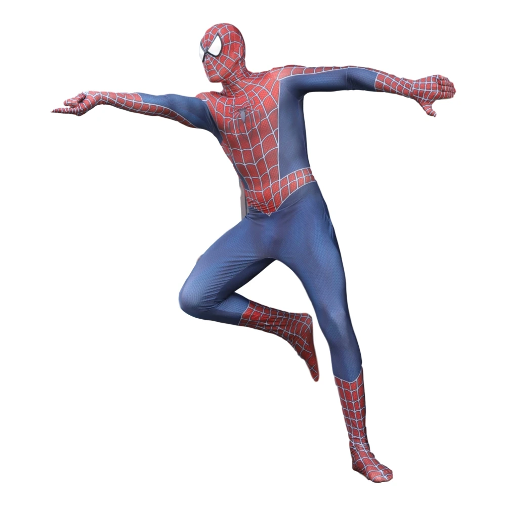 Костюм Райми паука для косплея взрослых и детей костюм супергероя зентая кошки