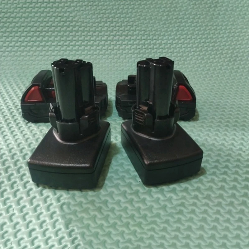 BL1013 Lithium Battery Plastic Case Storage Box For Makita 12V 10.8V Pack Electric Tools Drill Wrench