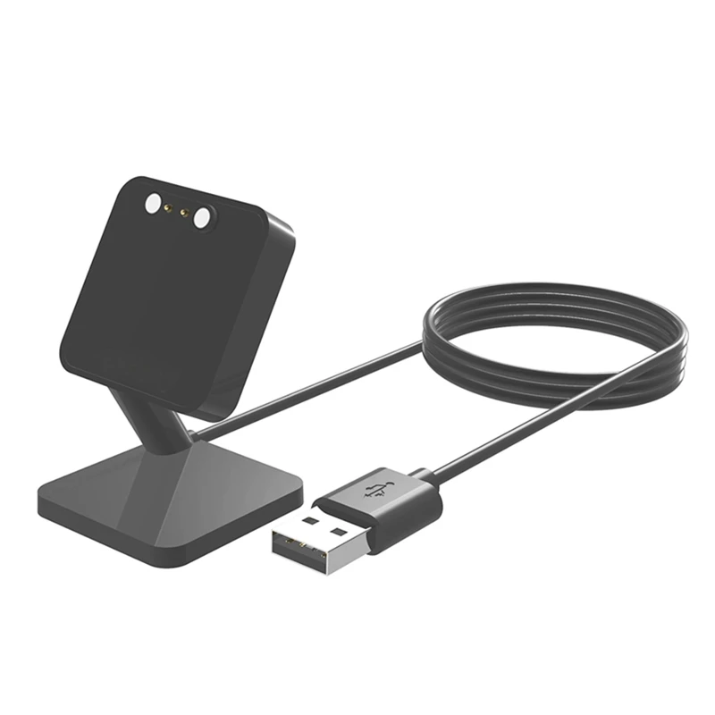 

Smart Watch Dock Charger Adapter Magnetic USB Charging Base for Solar LS01 LS02