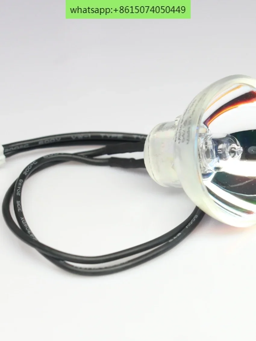 Мини-микроскоп галогенная лампа чашка лампы 8V20W