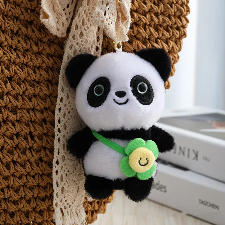 Милая панда аксессуары для мужчин и женщин маленькие украшения Детские |