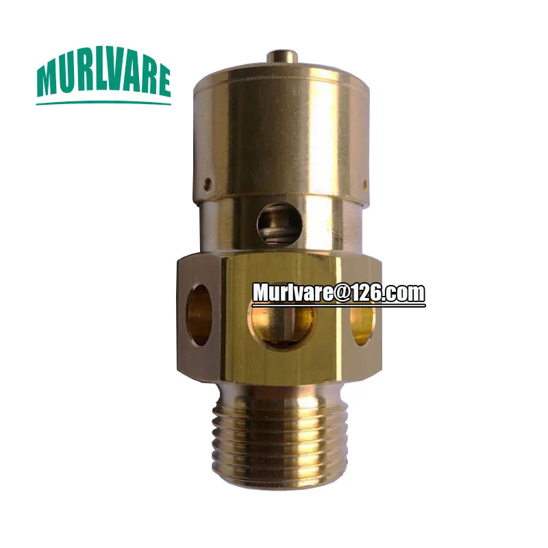 

DN3/8 1.8BAR Coffee Maker Boiler Safety Pressure Relief Valve Protection Valve For EXPOBAR FAEMA LA MARZOCCO SANREMO