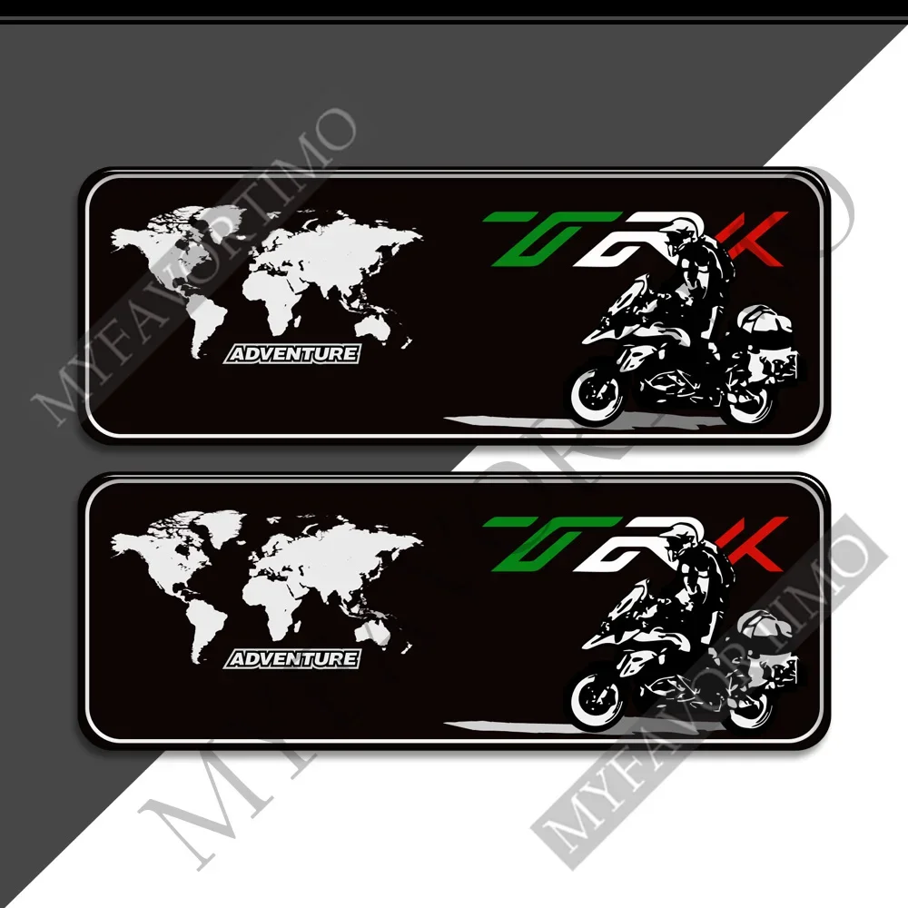Наклейки для защиты бака для Benelli 800X TRK502 TRK 250 500 800 521 502 X TRK521 Комплект газового топлива и мазута Коленный багажник Чехлы для багажа (art.: 3920ca61851e2) - 3920ca61851e2
