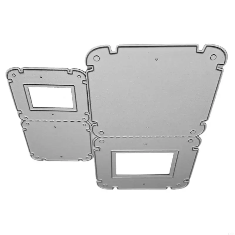 Металлические пресс-формы для скрапбукинга K43C