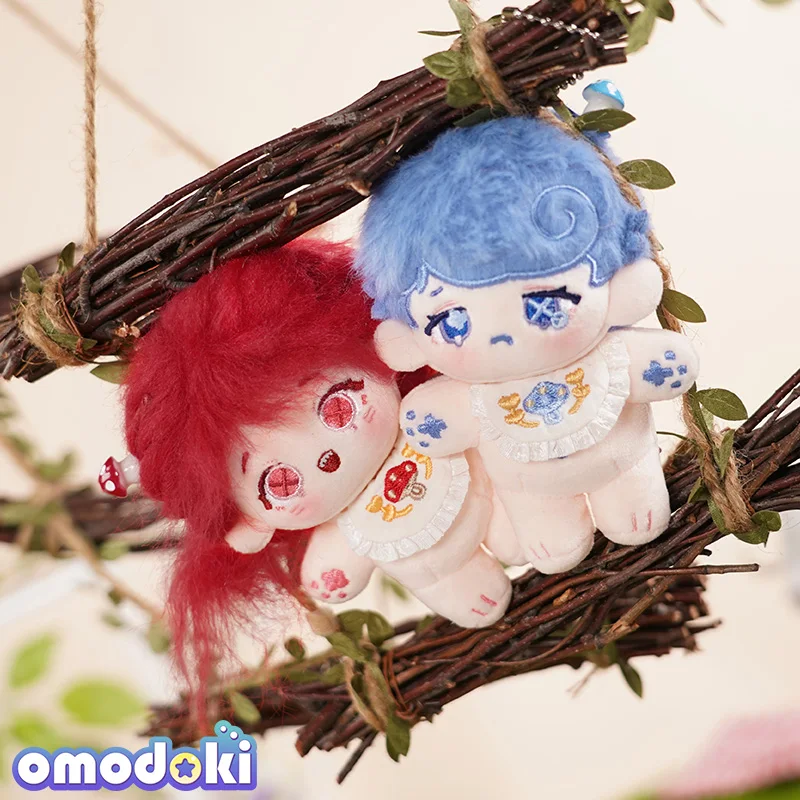

Розовые шикигами без атрибутов, леопардовые уши зверя, Yokai Monster, уникальная мягкая плюшевая игрушка, 20 см, плюшевая кукла, наряд, подарок