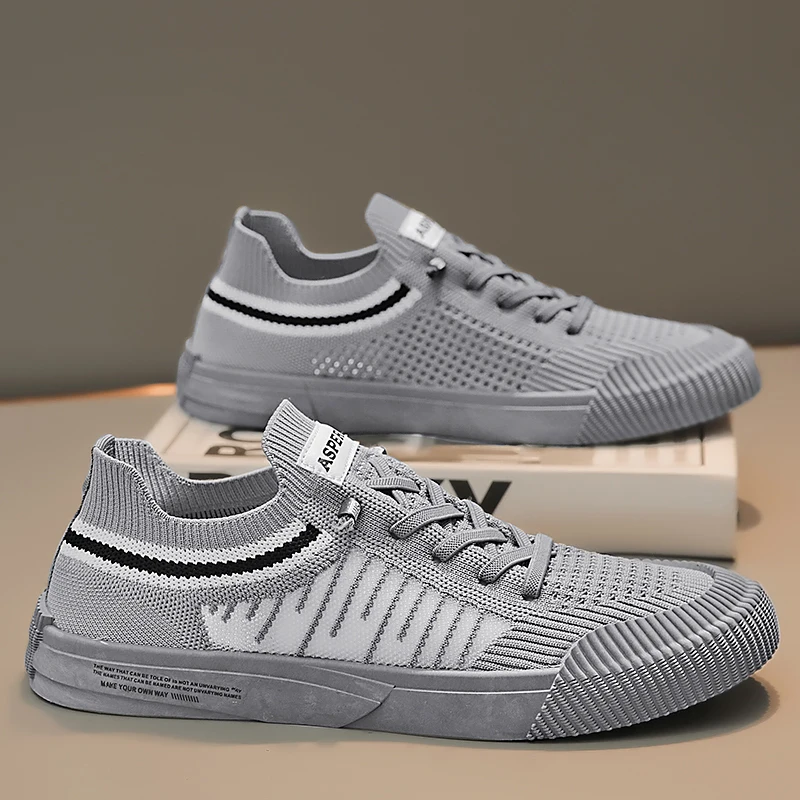 

Туфли PARZIVAL мужские на плоской подошве, тканевые лоферы, без застежки, мягкая обувь для вождения, летняя стильная обувь