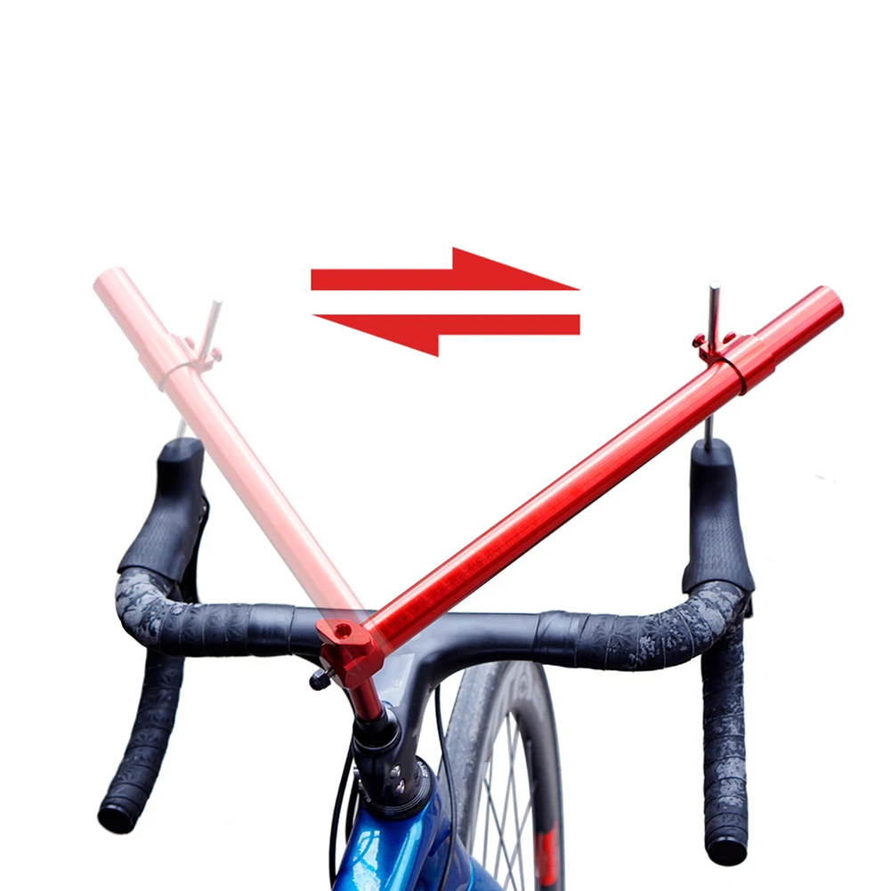 Регулятор двойного управления велосипедом Инструмент для выравнивания рычага