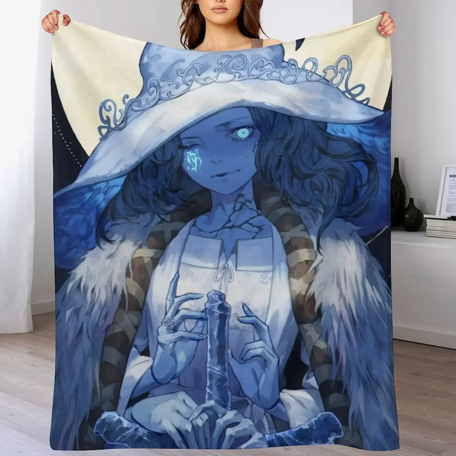 Одеяло Ernie теплое зимнее рождественское украшение для зимы одеяла