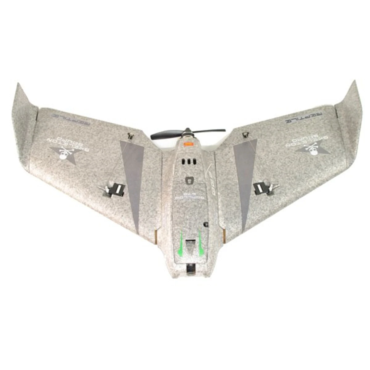 Reptil ласточки-240 S670 gris 670 мм разлетанные крылья EPP FPV летающие комплект самолета RC/PNP