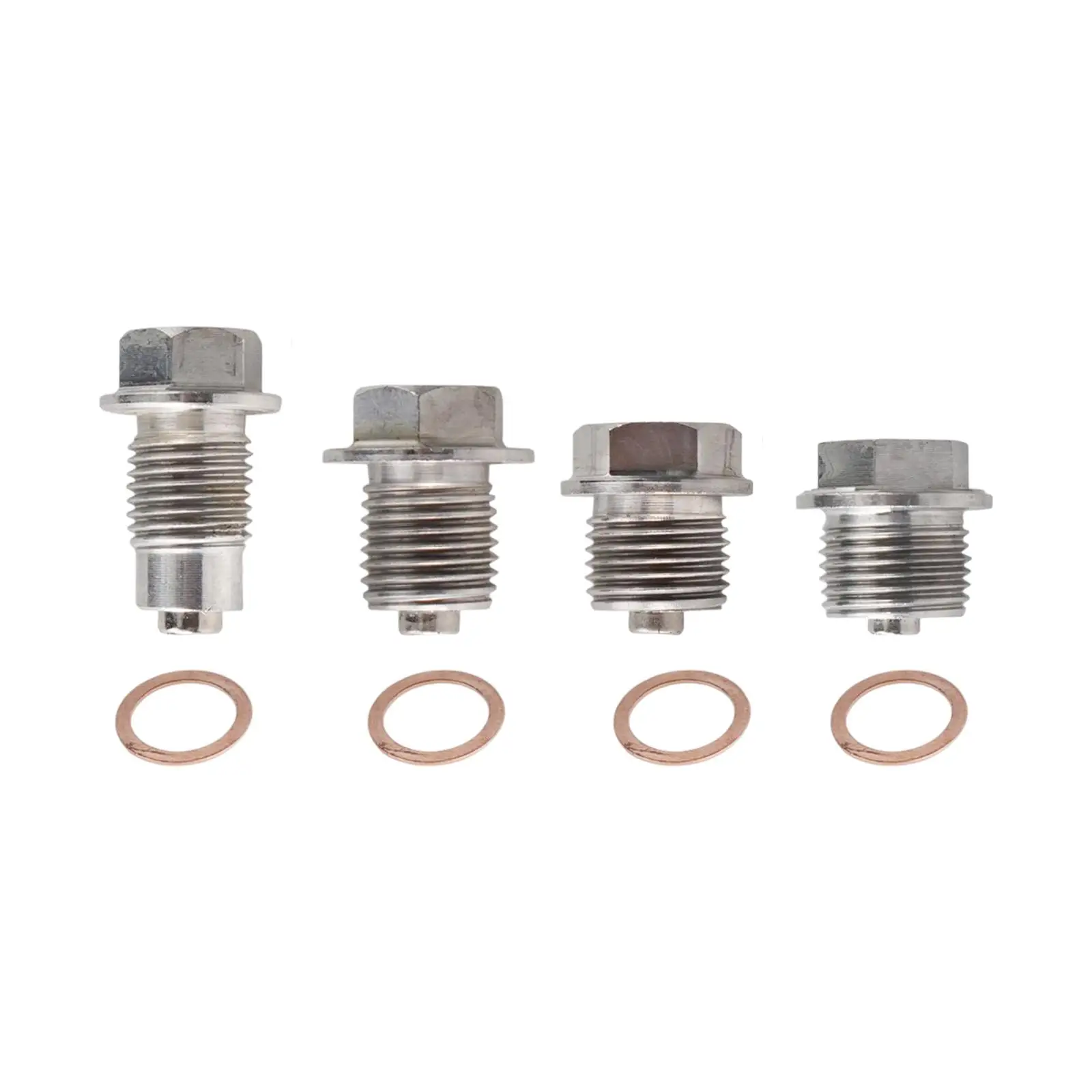 

Простая установка болта сливного отверстия двигателя для большинства автомобилей