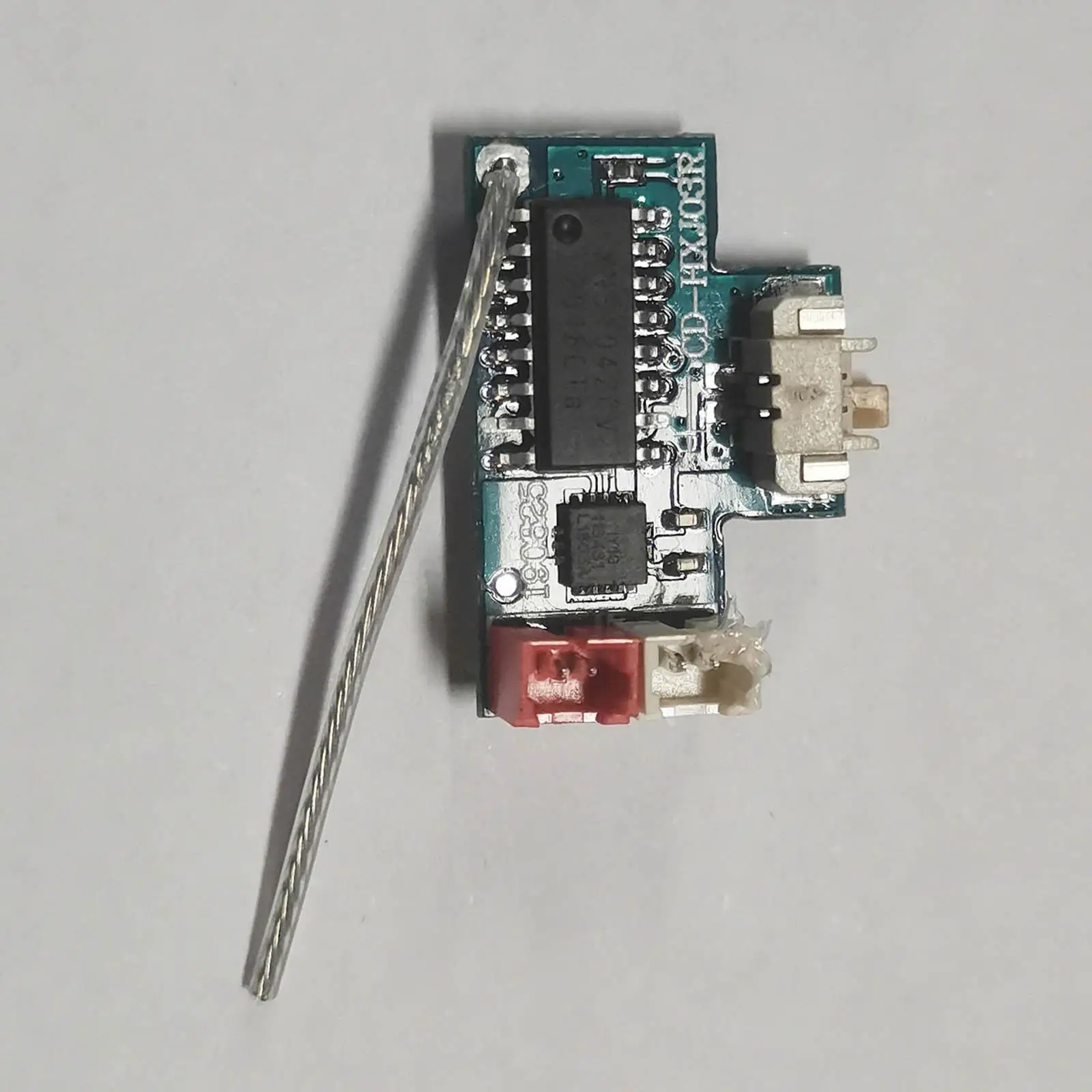 

2-канальный приемник для пульта дистанционного управления