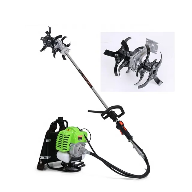 Новая портативная машина для прополки сада ослабление и сельскохозяйственных