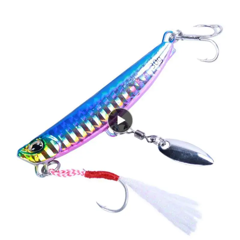 

Strong Hook Tip Penetration Lure Bait Good Fish Luring Performance High Rate Of Medium Fish Artificial Bait Swimming Coquettish