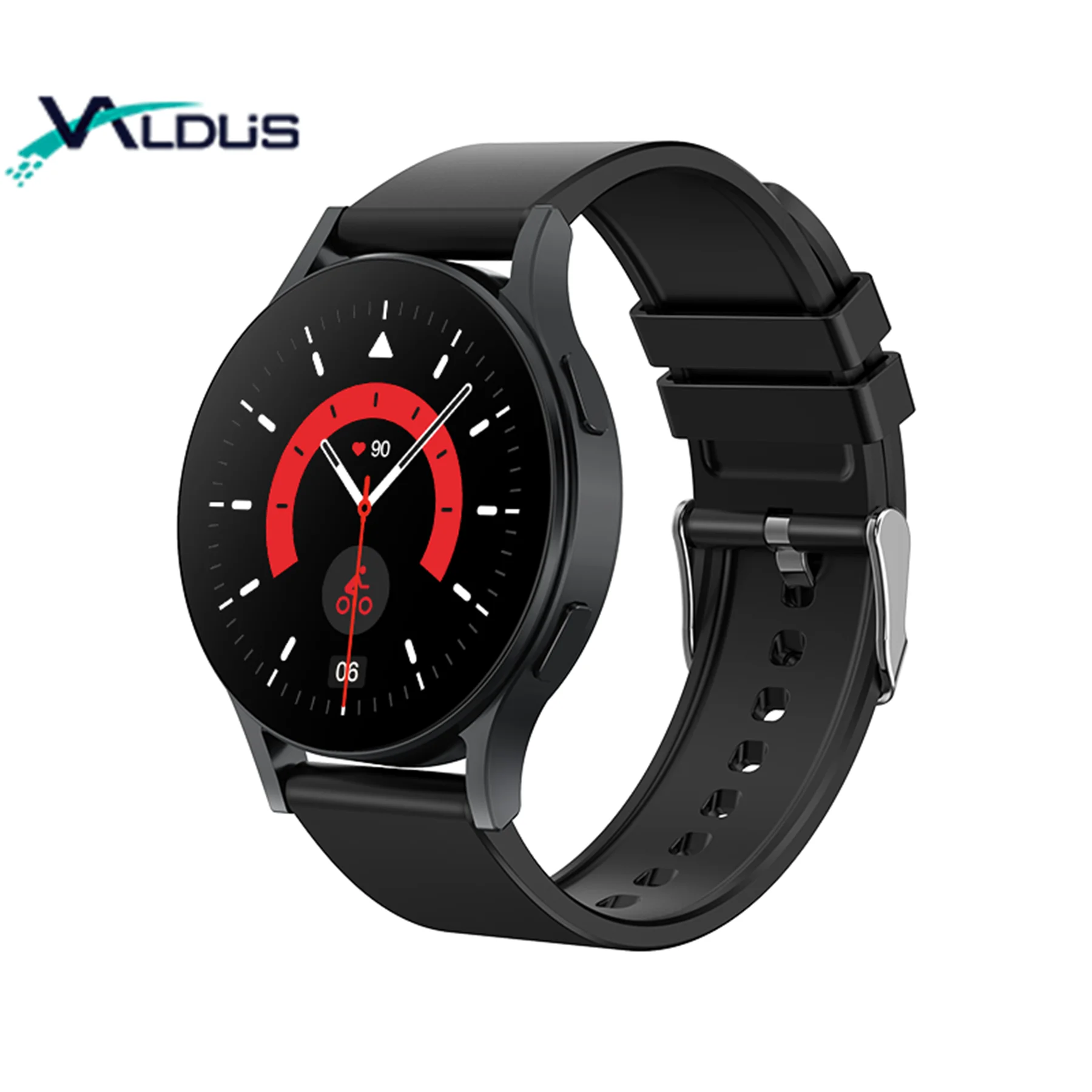 

New L66 Smart Watch 1.43-inch Touch Large Screen ECG Monitoring Heart Rate Blood Pressure Oxygen Sports Smartwatch for Men Women