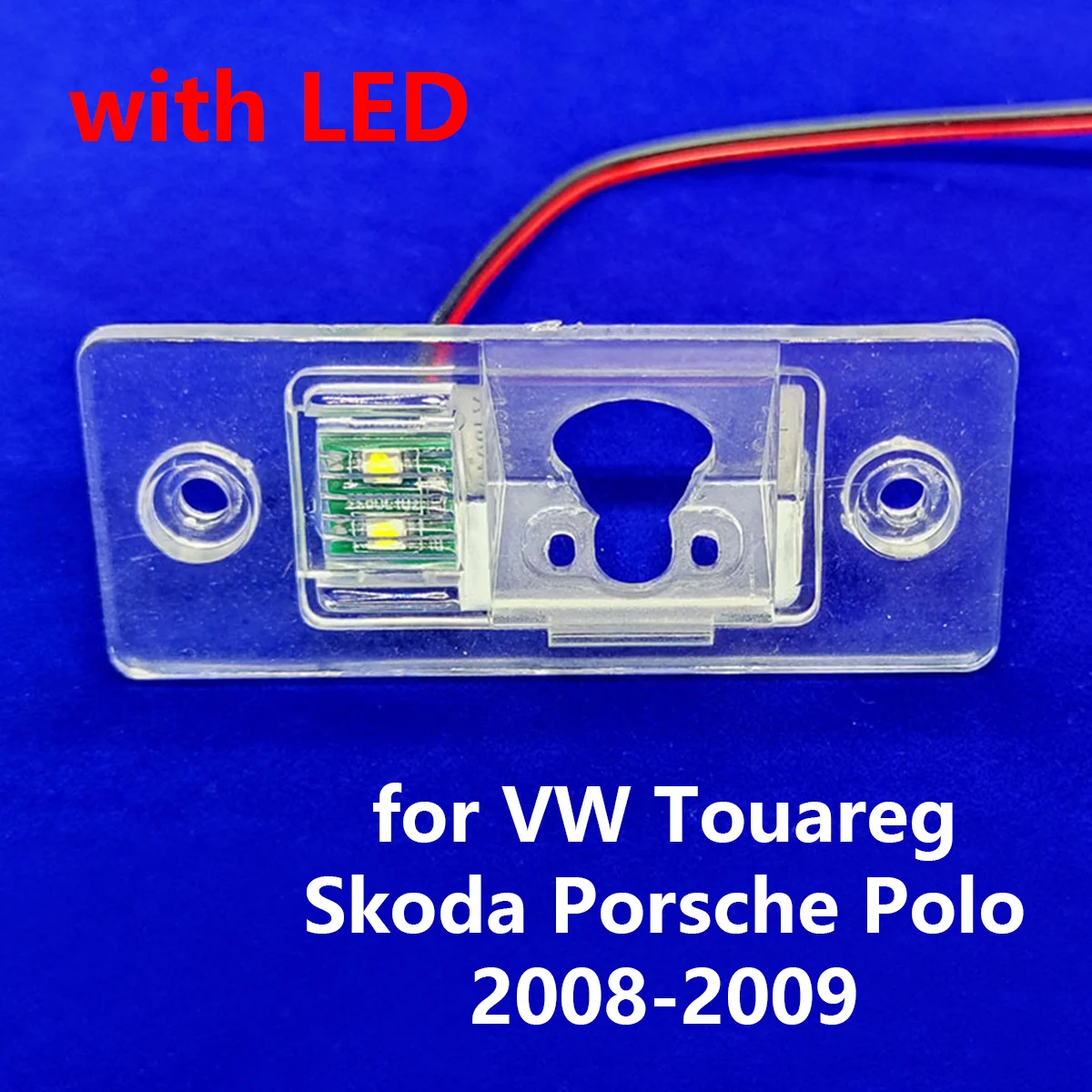 

Кронштейн для камеры заднего вида VW Touareg, Skoda, Porsche