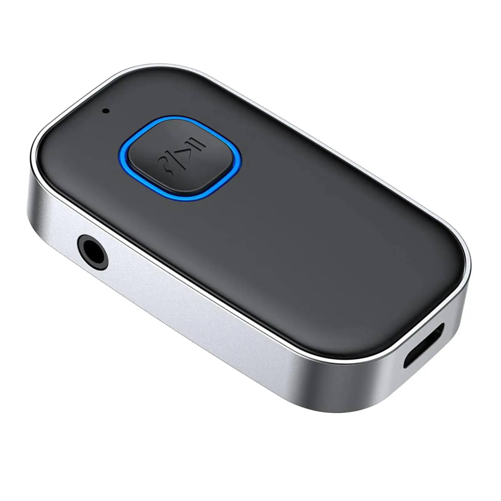 

Автомобильный музыкальный Aux адаптер Bluetooth приемник звонки по громкой связи для домашней стереосистемы