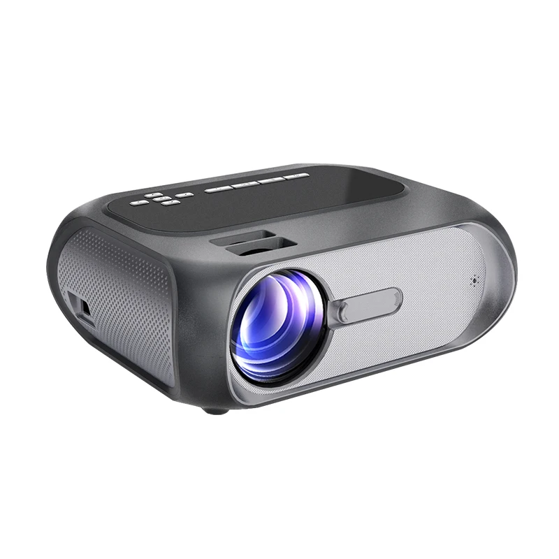 

Hot Home Theater Mini Projector T7 (7200P) Home Intelligent HD Home LED Portable Projector