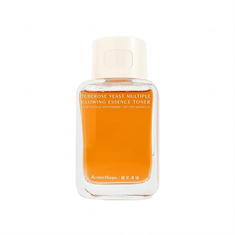 Ферментированный тоник aromempo 30 мл уход за кожей черные чайные дрожжи осветляющая