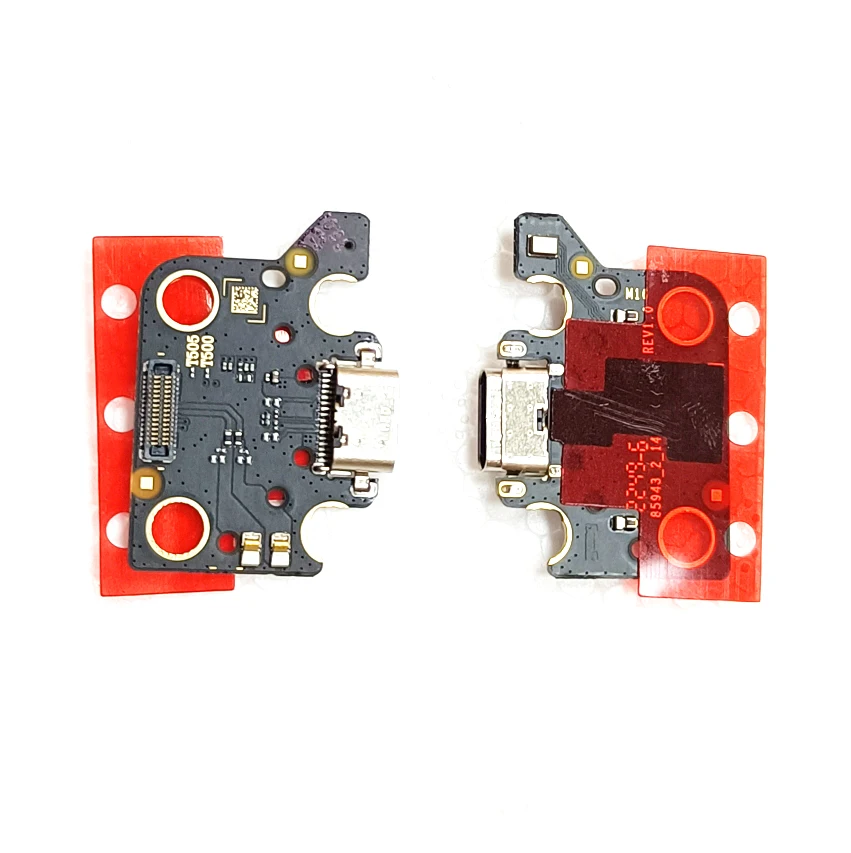 

10Pcs For Samsung Galaxy Tab A7 10.4 (2020) SM-T500 /T505 USB Charge Port Jack Dock Connector Charging Board Flex Cable