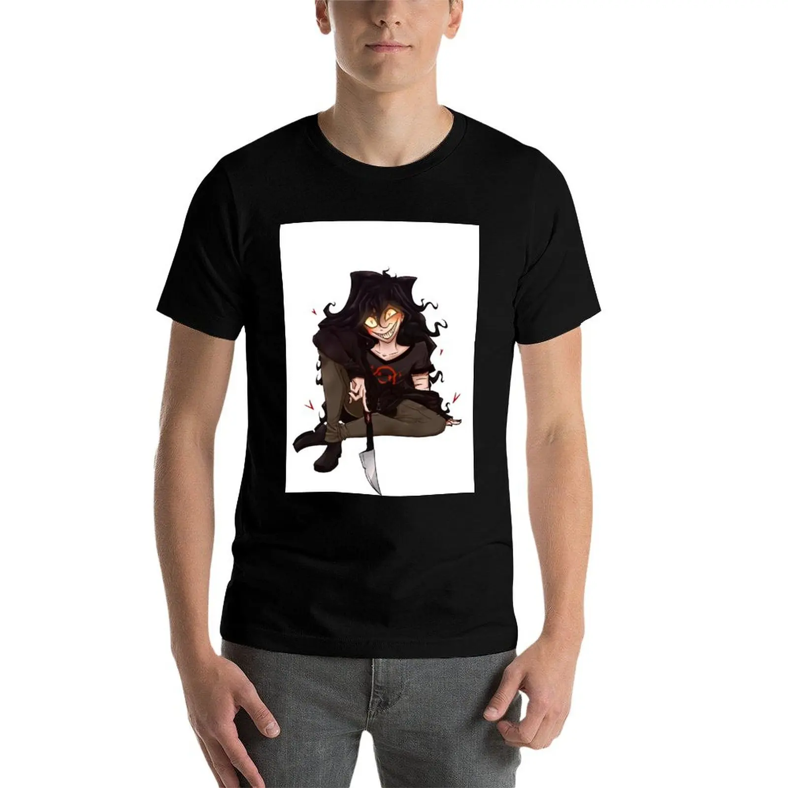 Футболка John Doe OwO забавные костюмы подарки для парня футболки большого размера