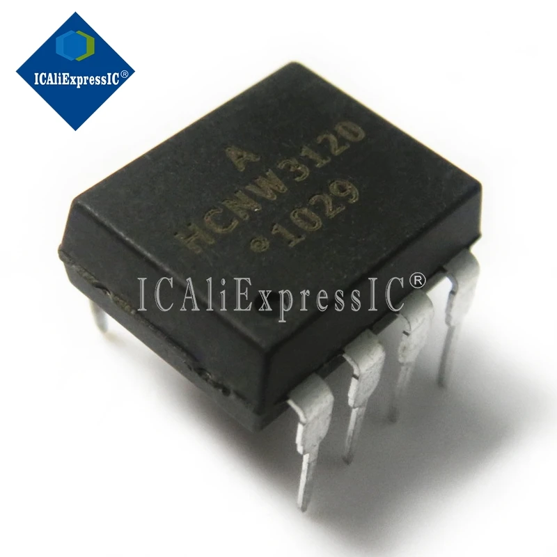 10 шт./лот HCNW3120 HCNW-3120 DIP-8 в наличии