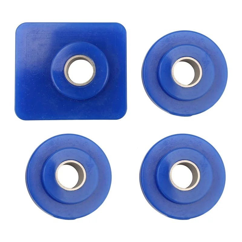 

For Peterbilt 379 Hood Hinge Pivot Bushing 13-04164 13-04154 1 Square 3 Round