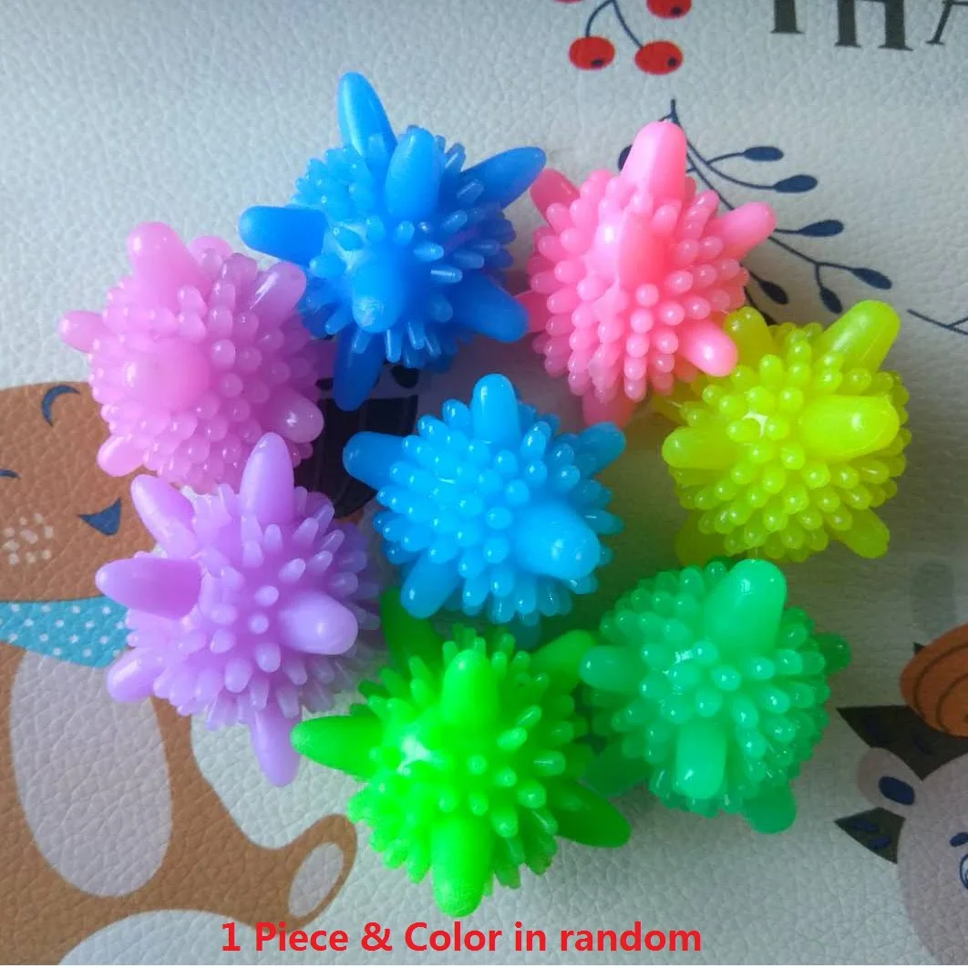 

Многоразовые шарики для стирки в форме морской звезды