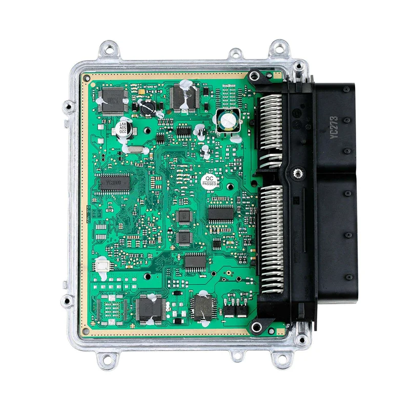 

Новый ME9.7 ECU ECM A273 4.6L 5.5L V8 двигатель компьютер для Mercedes Benz C E S M R поддержка онлайн и обновления программирования