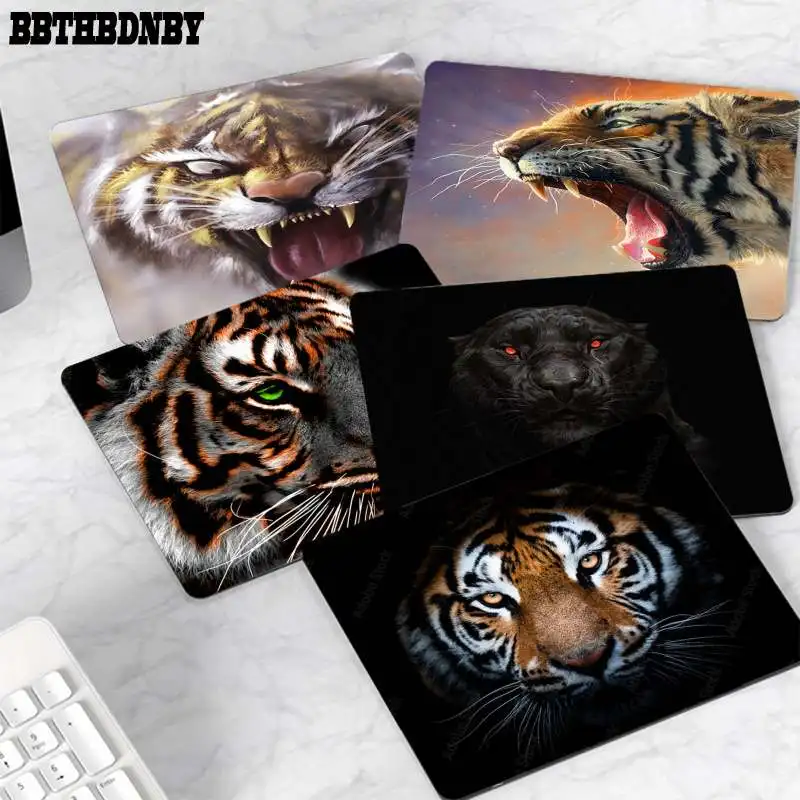 

BBTHBDNBYMy Favorite Animal Tiger Customized laptop Gaming mouse pad Top Selling Wholesale Gaming Pad mouse