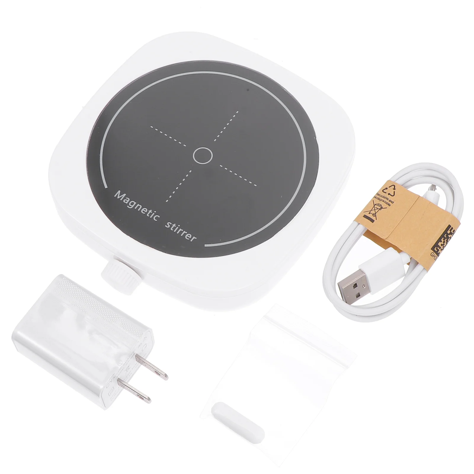 

Magnetic Stirrer Laboratory Stirrers Machine Mini Magnetic Stirrer US Plug