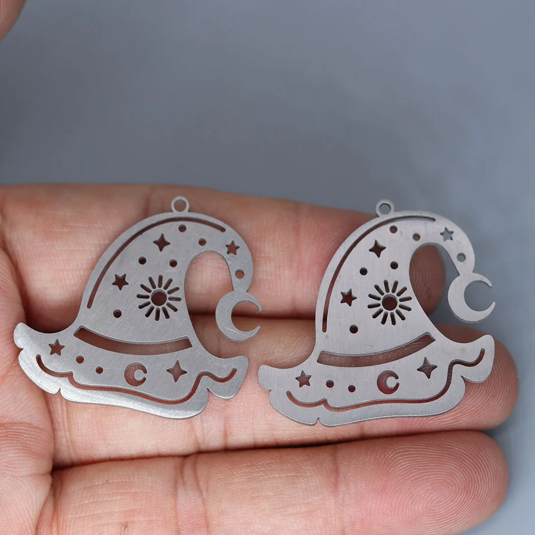 

3 шт., Подвески для изготовления ювелирных изделий, из нержавеющей стали