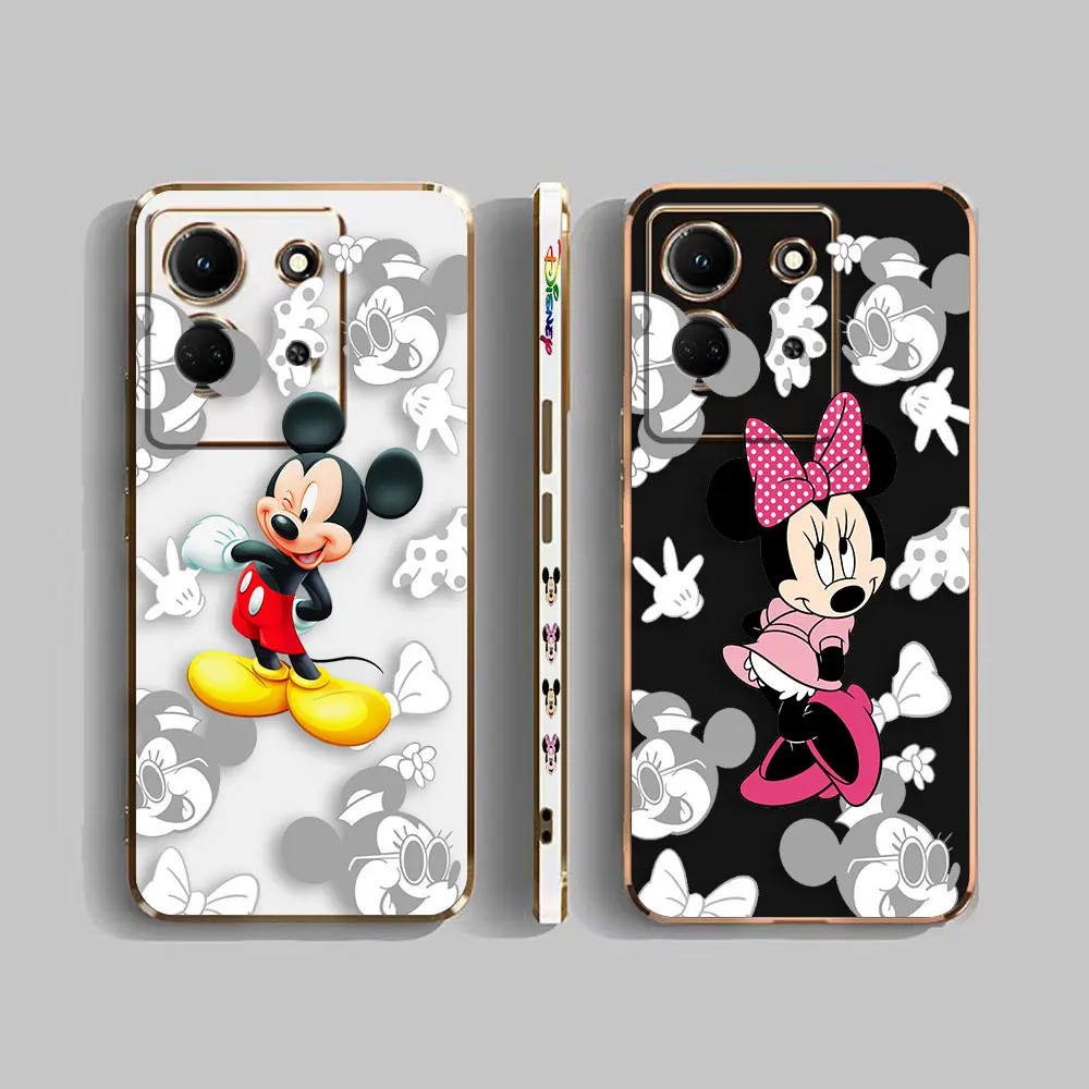 Гладкий Чехол для E-TPU чехол телефона Infinix NOTE 30 12 G96 12I 11 10 10I SMART 5 6 7 8 ZERO 20 X