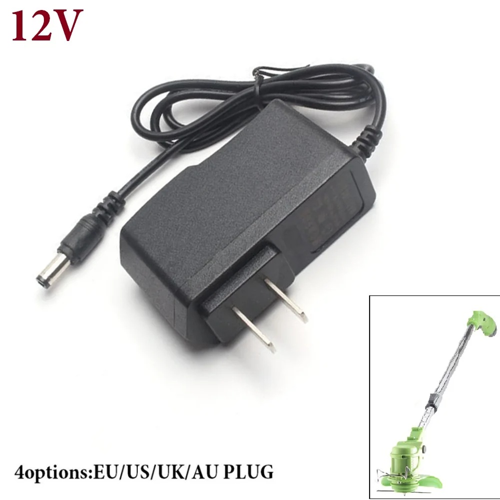 Электрическая газонокосилка и тракторы 12 В Беспроводная зарядное устройство