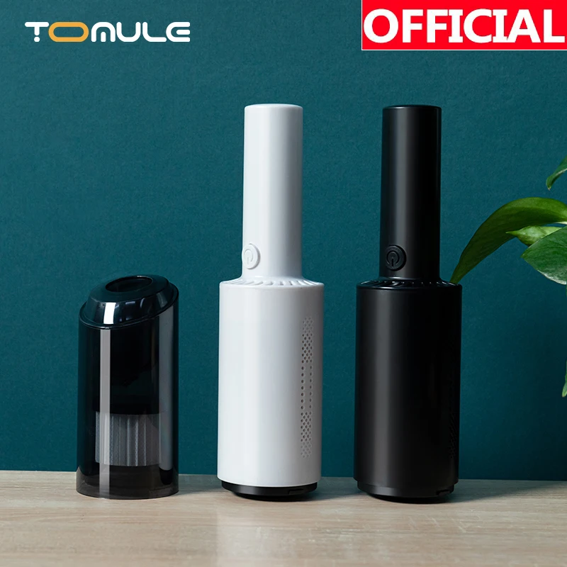 Автомобильный бытовой пылесос двойного использования мощный циклонный