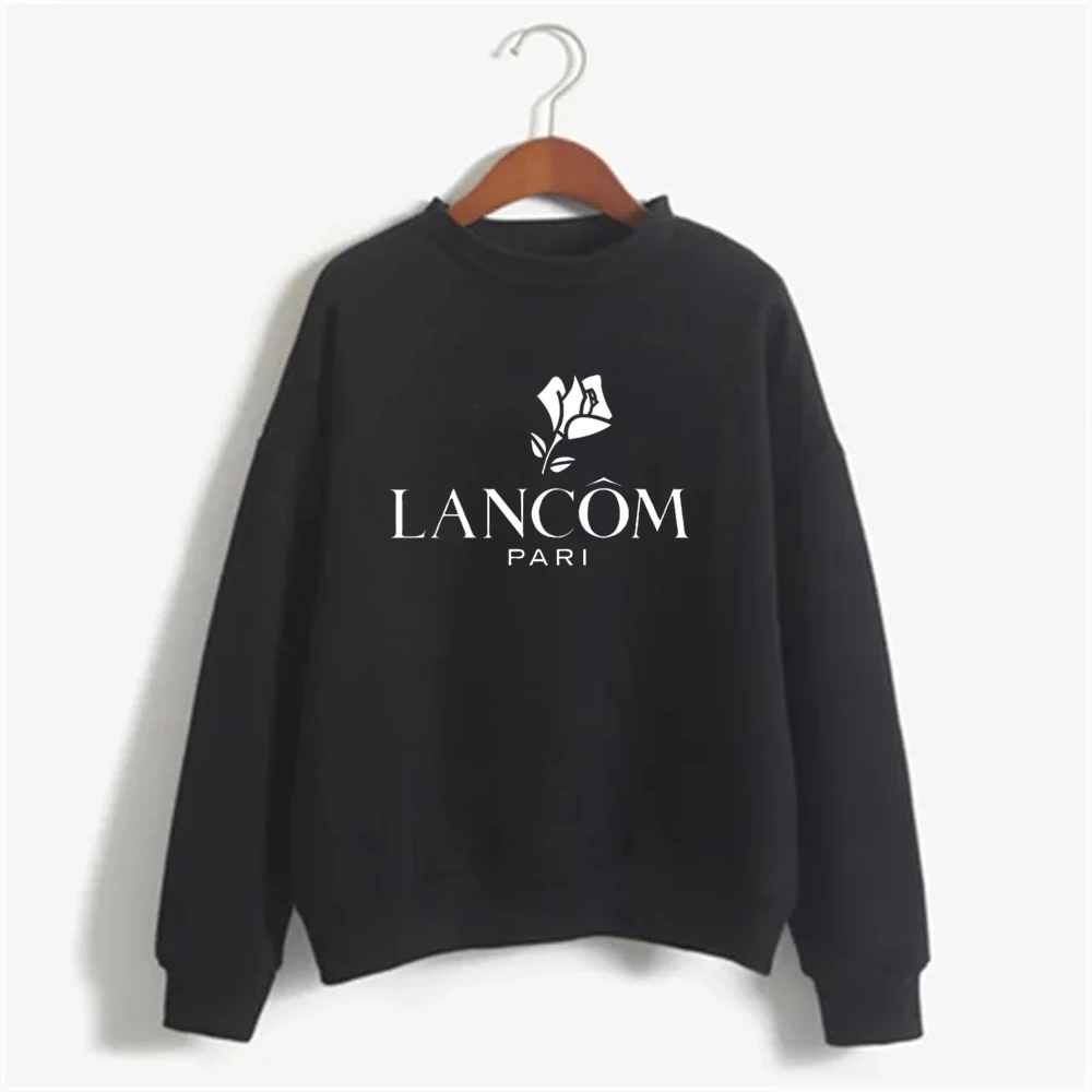 

Мужской/женский хлопковый спортивный костюм с длинным рукавом и круглым вырезом