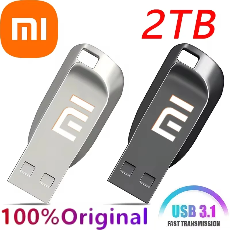 Металлический OTG флеш-накопитель Xiaomi USB 3 1 16 Тб