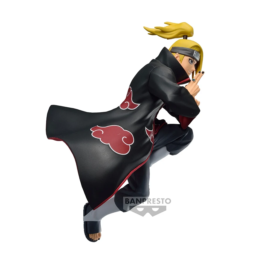 Фото Banpresto Наруто аниме фигурки вибрационные звезды Дейдара ПВХ фигурки Наруто Шиппуден фигурки Коллекционная модель игрушки №3
