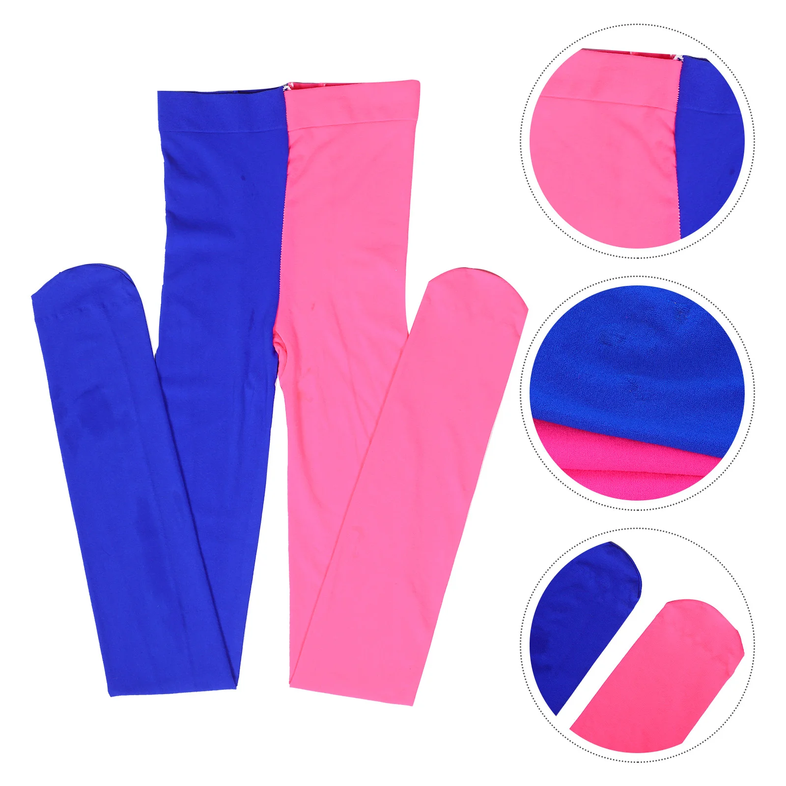 Бюстье-топы для женщин цветные леггинсы блестящие колготки непрозрачный черный