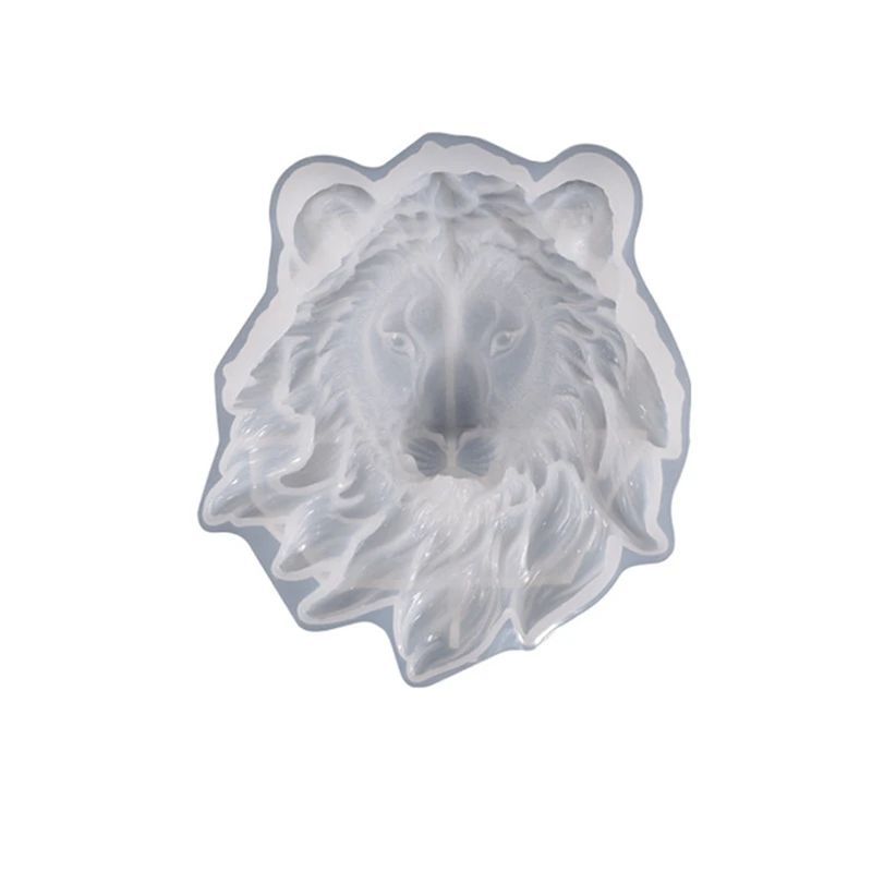

Resin Mol, Mold Stereo Statue Door Decoration Wall Hanging Animal Silicone Mold For Wall Hanging, Window Door Decor