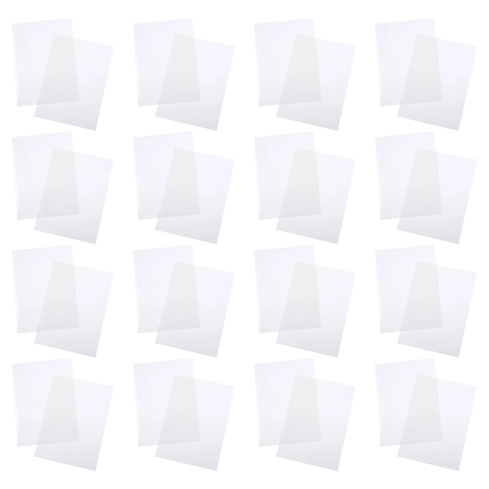 

100pcs Board Game Sleeves Game Protective Sleeve Shield Cover